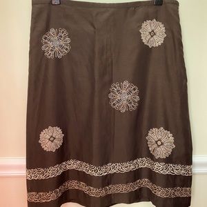 Ann Taylor Loft skirt